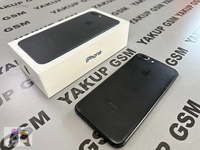 Resim Apple iPhone 7 Plus İkinci El TR | 32 GB | Siyah 