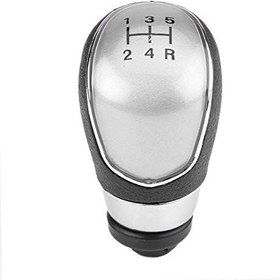 Resim Haofy Vites Topuzu, Araba 5 Hız Vites Kolu Topuzu Kafa Mk7 2008-2013 Için Fit Araba Vites Topuzu Dişli 