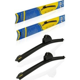 Resim Goodyear Renault Megane E-tech Suv 2021 2023 Muz Silecek Takımı 