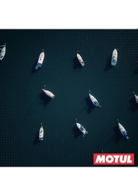 Resim Motul Outboard Tech 4t 10w40 - 1 Litre-Nmma Fc-W 