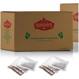 Resim Nurdem Demlik Poşet Çay 6 KG 