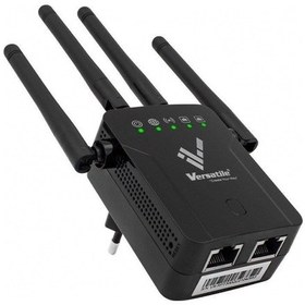 Resim Wireless Router 4 Antenli Pix Link ModelLv Wr09 Alan Genişletici 