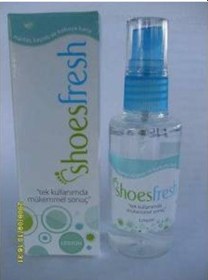 Resim Shoes Ayak Bakım Koku Spreyi 