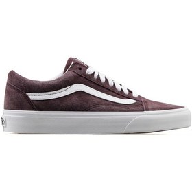 Resim Vans Ua Old Skool Kadın Günlük Ayakkabı VN0A5JMIBEF1 Mor 