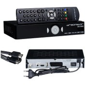 Resim Uydu Alıcı Kasalı Full Hd Scart Hdmi Youtube Dreamstar Ds 4000 