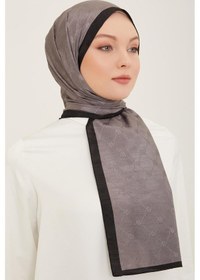 Resim Armine Trend Monogram Şal 2 147 - Desenli 