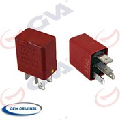 Resim GVA Klima Fan Rölesi Bravo Marea Palıo Alfa 156 1.6 1.8 2.0 4 Fişli 