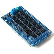 Resim Genel Markalar Arduino MEGA 2560 R3 Sensör Shield'i V2 Arduino MEGA 2560 R3 Sensor Shield V2 