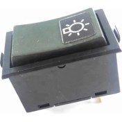 Resim Parçazamanı Volvo F7 Sis Lamba Anahtarı 4 Pinli Mavi 