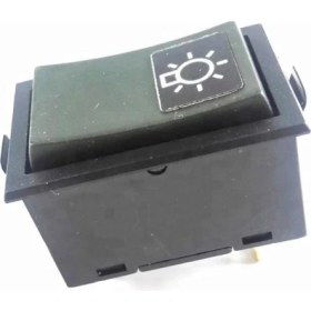 Resim Parçazamanı Volvo F7 Sis Lamba Anahtarı 4 Pinli Mavi 