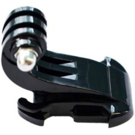 Resim Gplus Aksiyon Kamera J-Hook Açılı Hızlı Tak Çıkar Göğüs Kemeri Tokası 