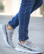 Resim Oksit Rainald Hyperfuse Şerit Detaylı Erkek Sneaker 