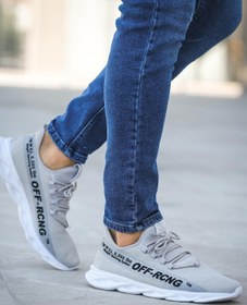 Resim Oksit Rainald Hyperfuse Şerit Detaylı Erkek Sneaker 