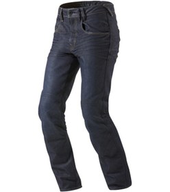 Resim Revit Lombard 2 Kevlar Motosiklet Pantolonu 68270 Mavi 