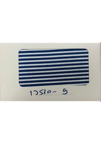 Resim Ince Çizgili Poplin Kumaş 