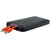 Resim Nettech Nt-pw22 22.5w 4 Çıkışlı 10000 Mah Taşınabilir Powerbank 