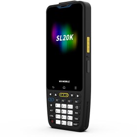 Resim M3 MOBILE SL20K SE4710 4,0" (İnç) 4GB/64GB 1D/2D Okuyucu Wifi Android 13 El Terminali 
