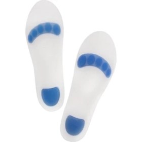 Resim Icemen Ortopedik Silikon Tabanlık Tam Boy 501 