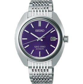 Resim Seiko King Seiko KS1969 "Edo Purple" SJE111J Otomatik Kol Erkek Saati 