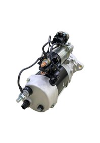 Resim 24v Marş Motoru Delco Tipi 12 Diş 8.3 Kw 39mt Bmc-caterpıllar-daewoo-komatsu Cummıns Motor 