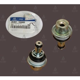 Resim MOBIS Basınç Regülatörü Accent 06-11 Era Benzınlı (şamandıradakı) MBS-353011G000 