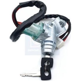 Resim Kontak Anahtarı Komple Mercedes Axor Actros Atego Kamyon A9434600004 Üstün Ktk142 