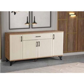 Resim Kdl 180 Lik Verda Köprü Konsol Krem 