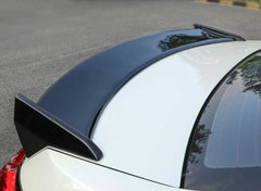 Resim Toyota Corolla 2014-2018 Spoiler-Trd Geniş Kenar (Piano Black) 