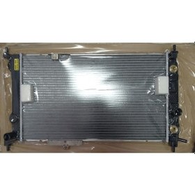 Resim Opel Astra F Su Radyatörü 1.4-1.6 1991-1998 