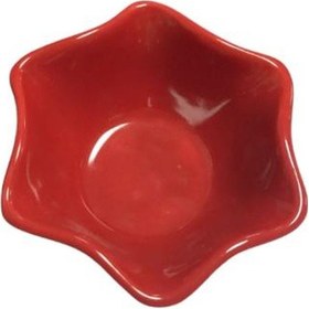 Resim Keramika Roma Çerezlik 11 Cm Kırmızı Bayrak Kırmızı 