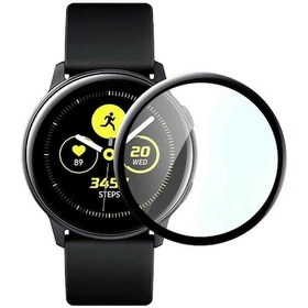 Resim Samsung Uyumlu Galaxy Watch 42Mm 3D Cam Ekran Koruyucu Filmi 