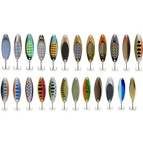 Resim Ecotackle 4401 Prismax Kaşık 18g 