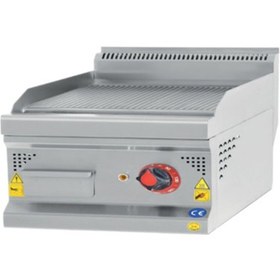 Resim CSA İnox Karacasan Endüstriyel 700 Seri Set Üstü Elektrikli Tam Kanallı Izgara 