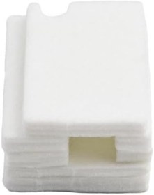 Resim STOREMAX aclyashop ile Uyumlu L3100 L3110 L3150 L3210 L3250 Atık Mürekkep Tank Süngeri 1058548 