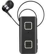 Resim Xo Yaka Kulaklığı Be31 Lavalıer Buisness Bluetooth Stereo 