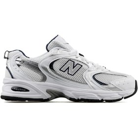 Resim New Balance 530 Sneaker Ayakkabı MR530SG BEYAZ | Unisex 