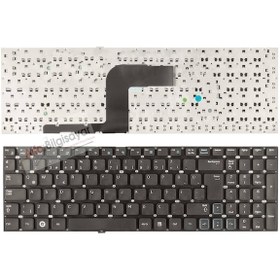 Resim Alfabilgisayar Samsung Uyumlu Np-Rv511-S04Tr Klavye Tuş Takımı Sıfır Türkçe Q- 