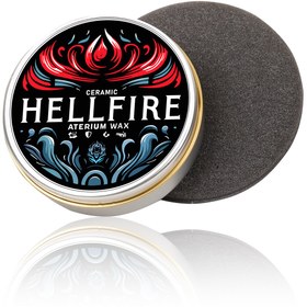 Resim hellfireeu Hellfire Aterium Wax (100GR) 