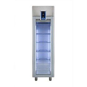 Resim Electrolux Professional Endüstriyel BuzDolabı 1 Cam Kapılı Prostore 470 LT 0/+10°c Aısı 304. R290 PS04R1GHC 