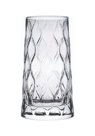 Resim Paşabahçe Leafy Meşrubat Bardağı 450 CC Sunum Bardağı 4'Lü 