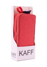 Resim Kaff 01105 Yeni Sezon Mercan Krinkıl Kumaş Çift Bölmeli Gözlü K 