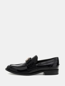 Resim Guess Bevalee Kadın Siyah Loafer FLPBVLELE14-BLACK 