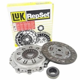 Resim Skoda SuperB 2010 - 2015 1.6 TDI Debriyaj Seti Manuel Vites Luk Marka 04L141015D 