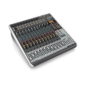 Resim Behringer QX2442USB 24 Kanal Efektli Mikser 