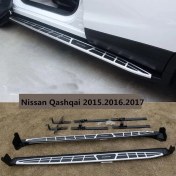 Resim Nissan qashqai yan basamak marşbiyel koruma 2014 / 2020 
