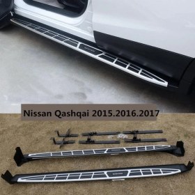 Resim Nissan qashqai yan basamak marşbiyel koruma 2014 / 2020 