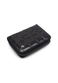 Resim Cacharel Siyah B.kroko Unisex Deri Cüzdan 24375b7k Siyah 