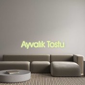 Resim Özel Tasarım : Ayvalık Tostu 