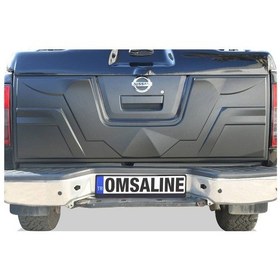 Resim Nissan Navara Bagaj Kapağı Dodik 2006-2015 Arası 
