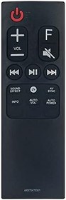 Resim PERFASCIN AKB75475301 Uzaktan Kumandayı Değiştirin LG Soundbar SK9Y SK6 SKM6Y SK8Y SK9 SK10 SK10Y SK6Y SK8 SPK5B-W için Uygun 